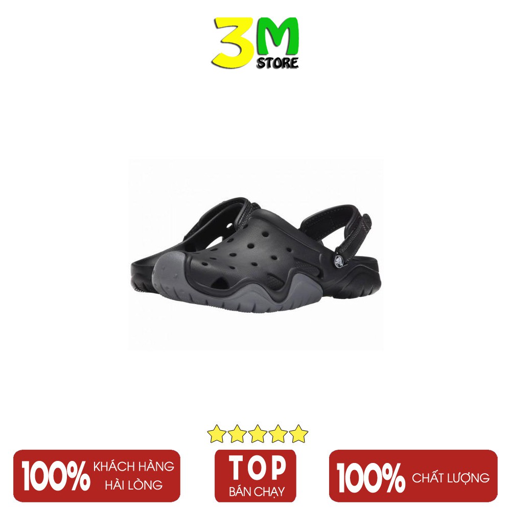 Dép Sandal Nam Crocs Wild Êm, Bền, Đẹp Full Tag Hộp