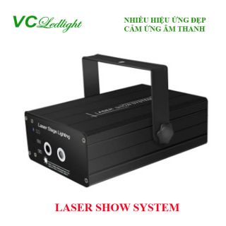 Đèn laser hiệu ứng siêu đẹp cho phòng hát