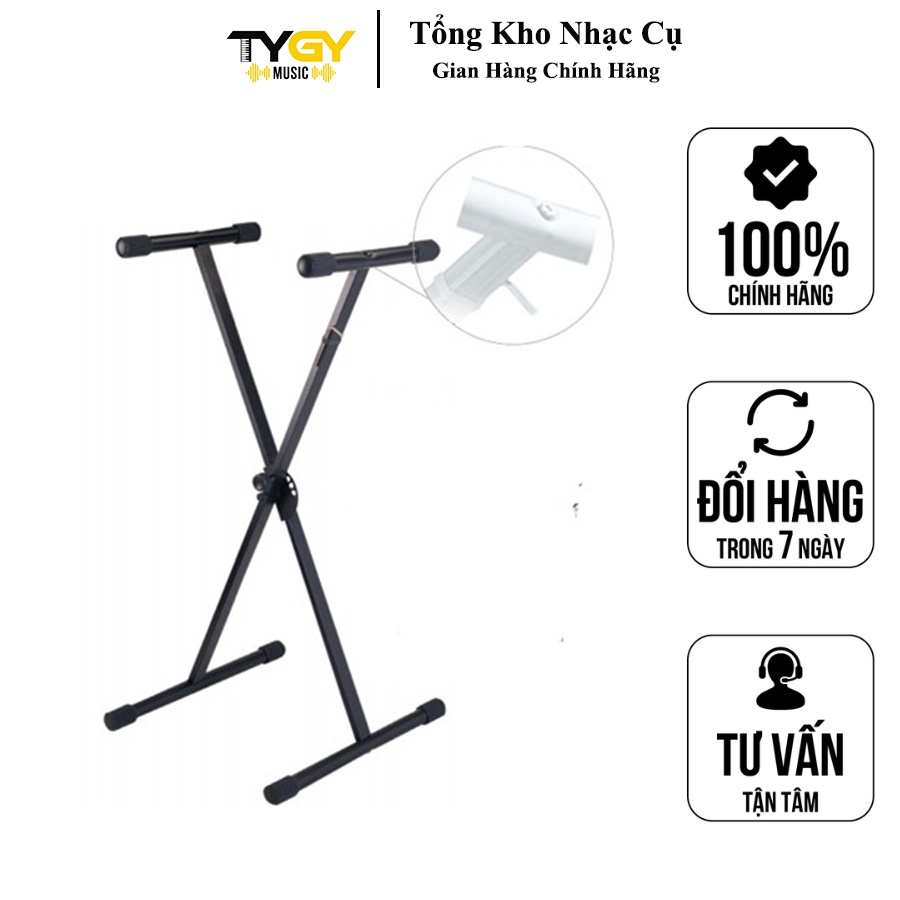 Chân Đàn Organ TYGY Music Chữ X