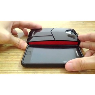 Sạc / pin dự phòng cao cấp 13000mah hiệu yoobao yb-651 có 2 cổng sạc 1a và 2a