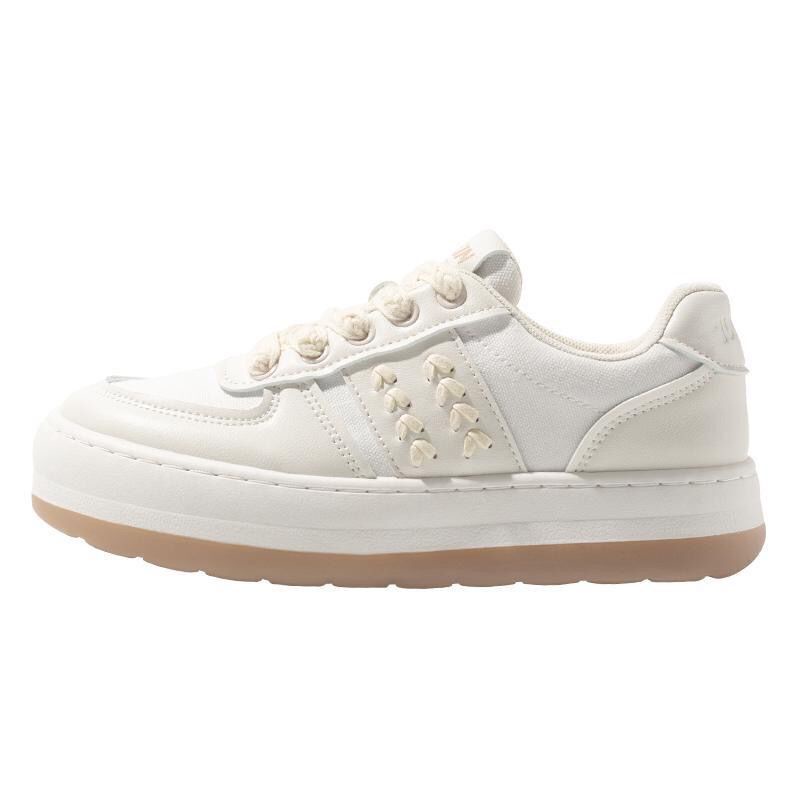 Giày Thể Thao Đế Dày Thoáng Khí Phong Cách Hàn Quốc Cho Nữ