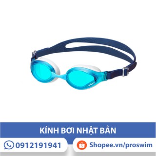 Kính Bơi Trẻ Em Nhật Bản VIEW V760ASA Góc Rộng Cho Bé Trai Bé Gái Từ 6 tới 12 tuổi Màu Xanh Ngọc