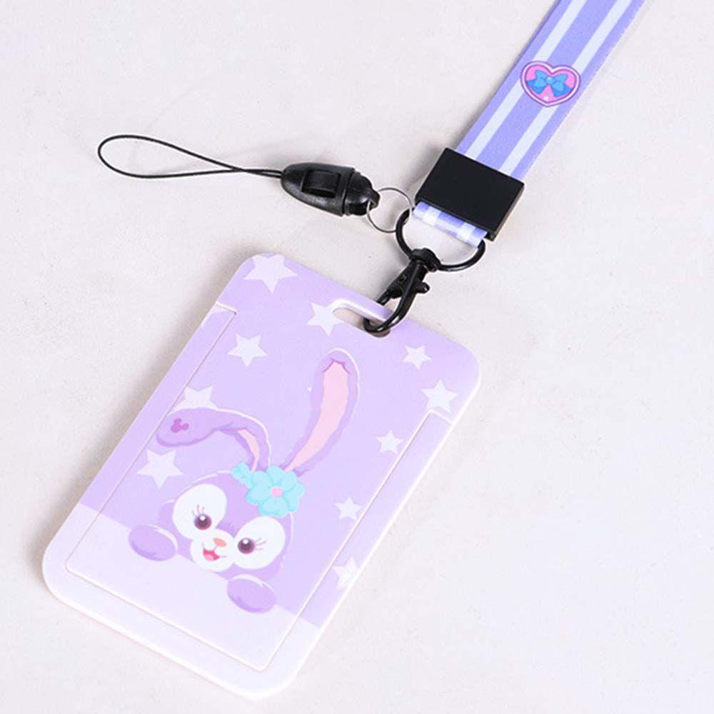 Bao Đựng Thẻ ID / Thẻ Ngân Hàng Họa Tiết Hoạt Hình Anime