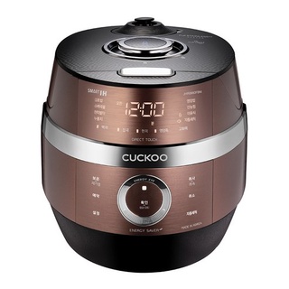 Nồi Cơm Điện Cuckoo Cao Tần Nội Địa Hàn Quốc CRP-JHR0660FBM 1.08L Dành Cho 2-6 Người Ăn. Chức Năng Nấu Đa Dạng.