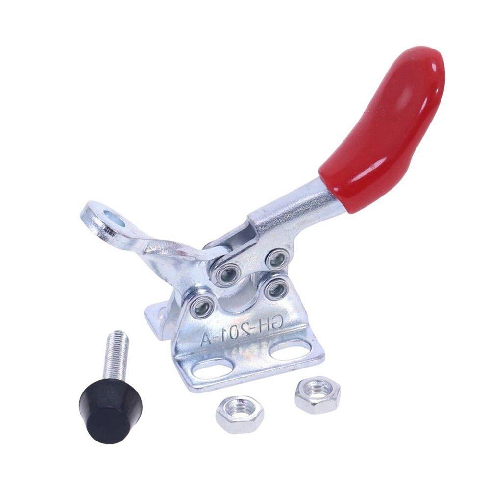 Set 4 Kẹp Đòn Ngang GH-201A Cho Tay Cầm Gia Công Vật Nặng
