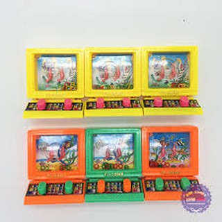 Đồ chơi bấm nước máy tính