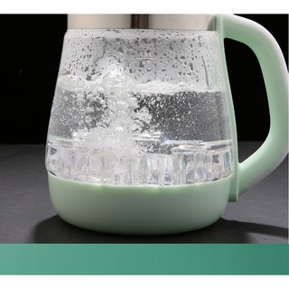 Bình Ấm Đun Sôi Pha Trà Siêu Tốc 1.5 Lít (Hàng Nội Địa)