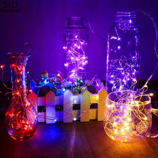Dây đèn led đom đóm