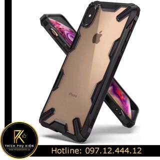 Ốp RingKe Chống sốc iPhone 6 Plus/6s Plus/7 Plus/8 Plus/X/XS/XS Max