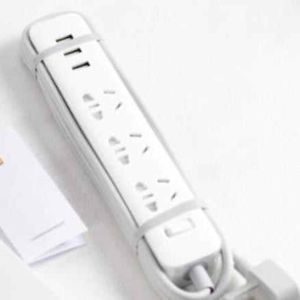 Ổ cắm xiaomi [HÀNG CHÍNH HÃNG] power strip thông minh, tích hợp 3 cổng USB - Bảo Hành 6 tháng