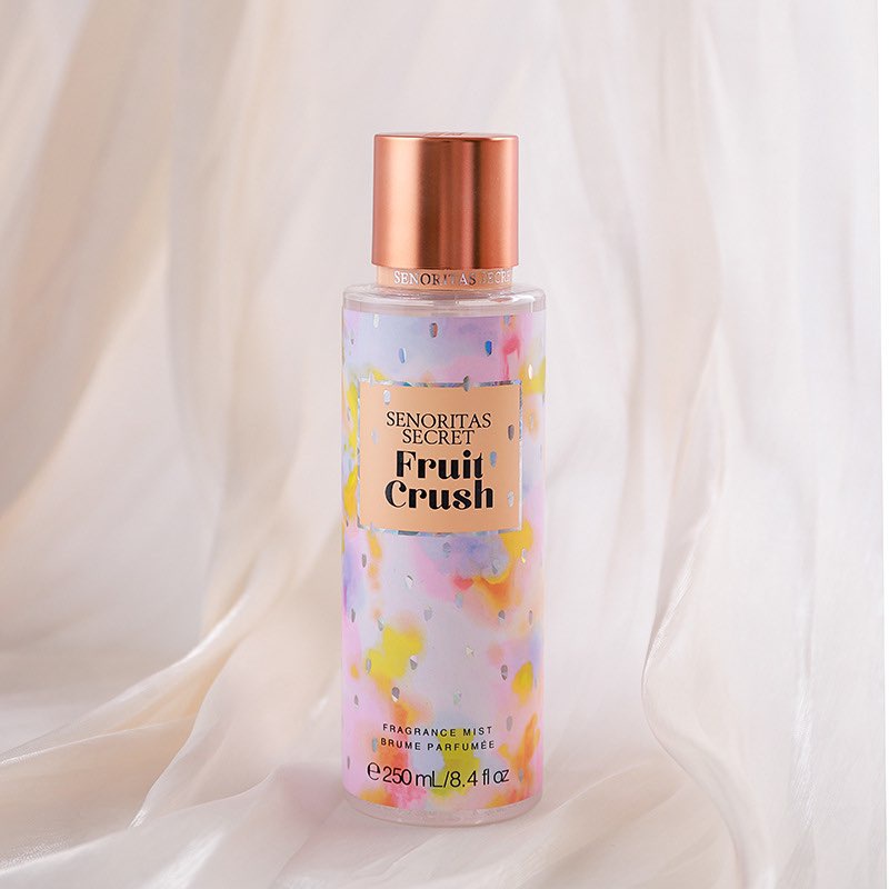 Xịt thơm body mist hàng nội địa trung Senoritas Secret 250ml