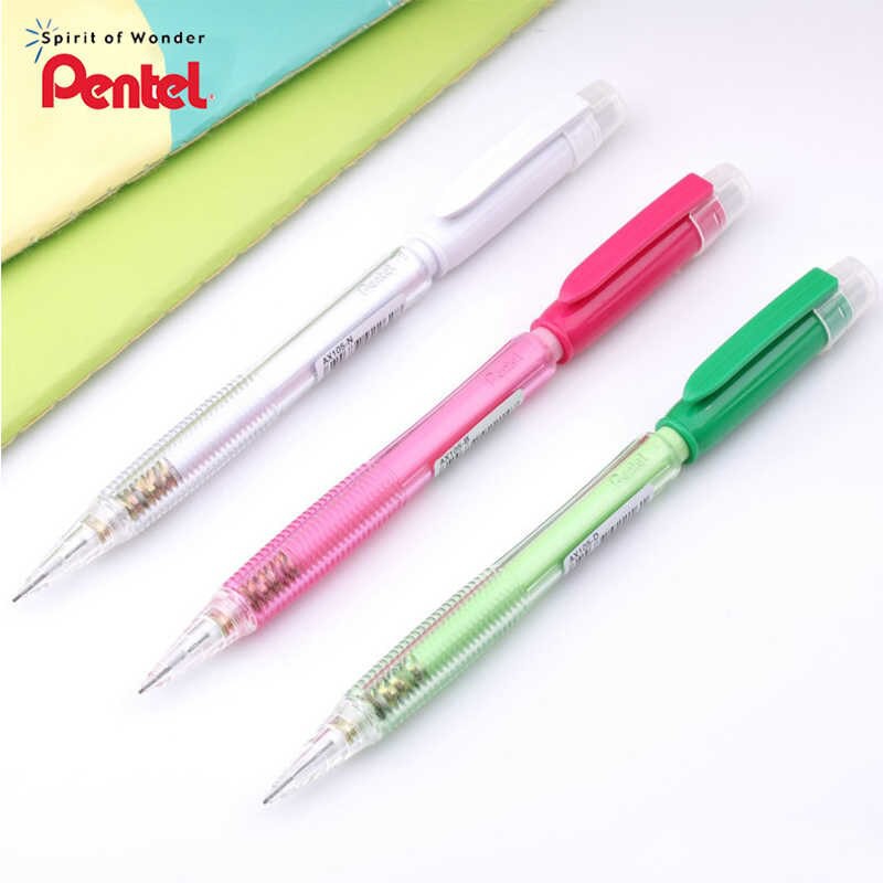 Bút chì bấm Pentel Fiesta Pencil AX105 0.5mm