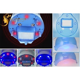 Máy HYDRO Hấp trắng mặt H2O Dưỡng Ẩm , Cấp Oxy Tươi H20