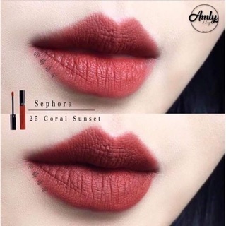 Sephora Cream Lip Stain | hàng pick store |