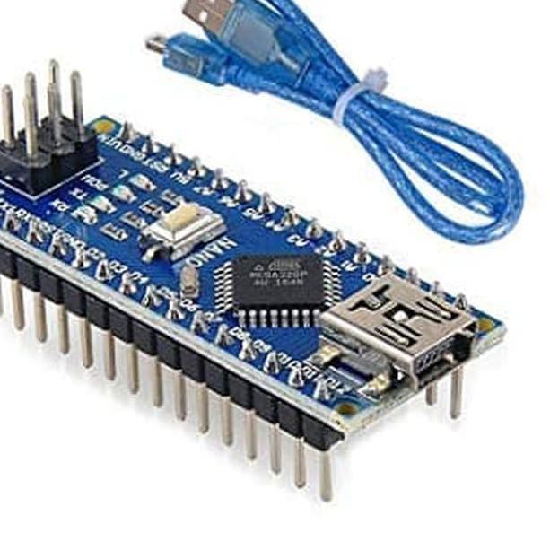 Arduino Nano V3.0 Atmega328 Driver Ch340 Usb Cable