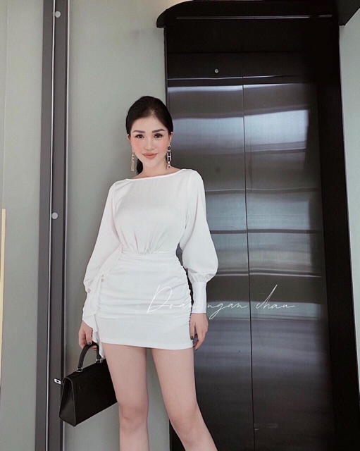 Váy bèo hàng thiết kế