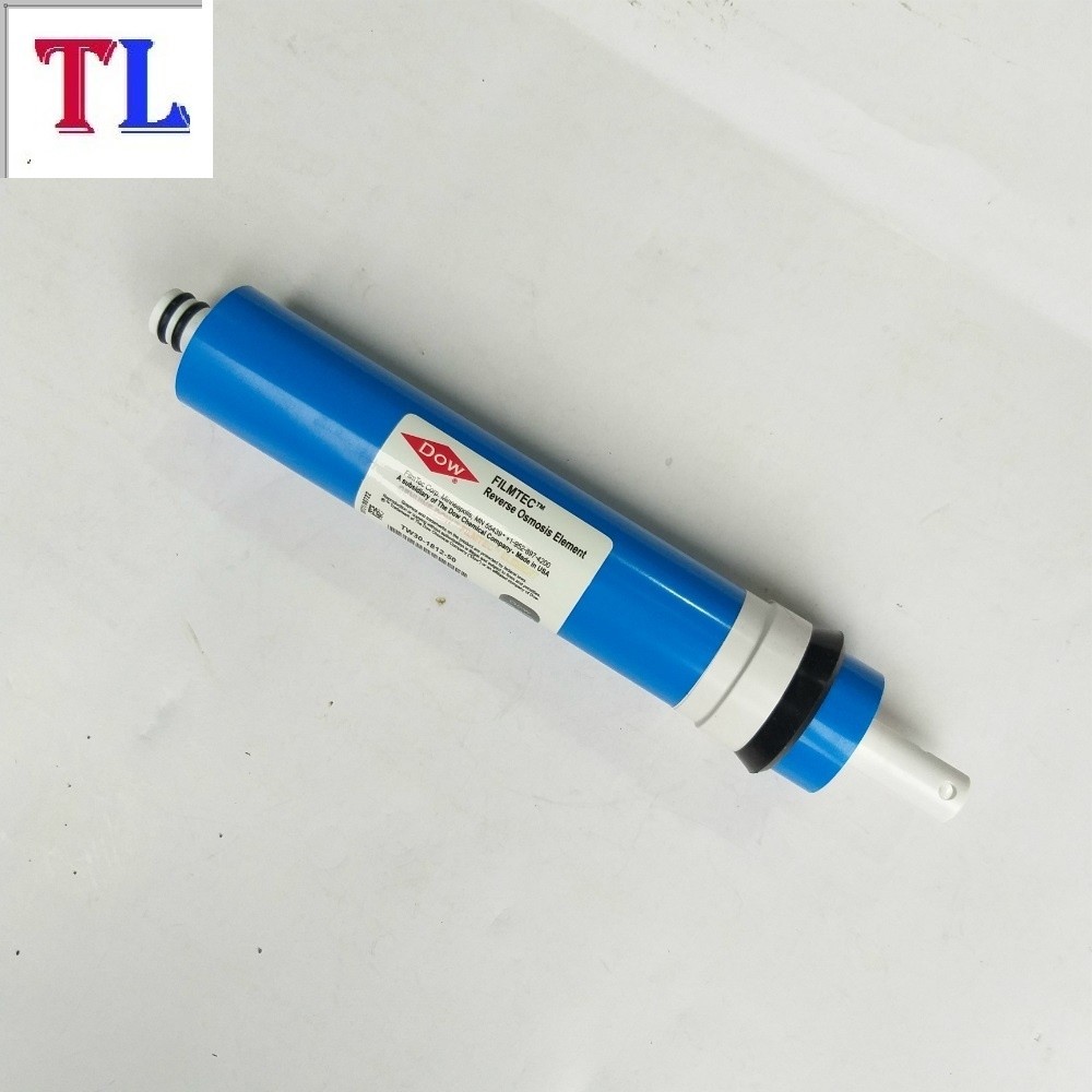 Lõi Lọc Nước Số 4 Màng RO DOW FILMTEC 10 Lít/H [Xanh 170]