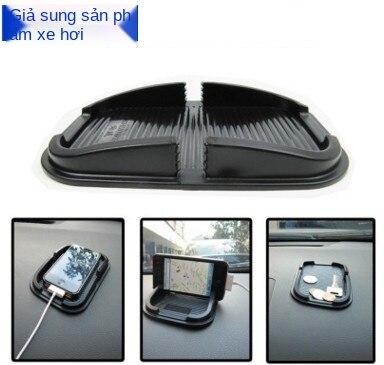 Giá Đỡ Điện Thoại Gắn Bên Trong Xe Hơi Tiện Dụng