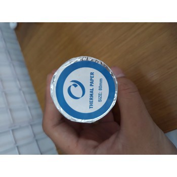 GIẤY IN NHIỆT giấy in hóa đơn, giấy in bill k80 ( 80mm ) | BigBuy360 - bigbuy360.vn