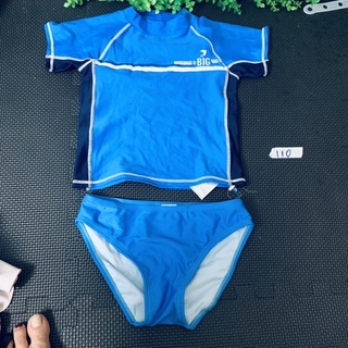 Đồ bơi Nhật 2hand trẻ em size 110( 17-18kg) 120(18-20kg)