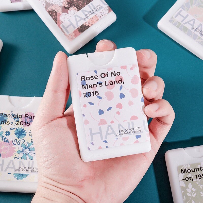 [ĐƯỢC CHỌN 10 MÙI] Nước hoa bỏ túi Paris dạng xịt thơm lâu quyến rũ dùng cho nam nữ 20ml | BigBuy360 - bigbuy360.vn