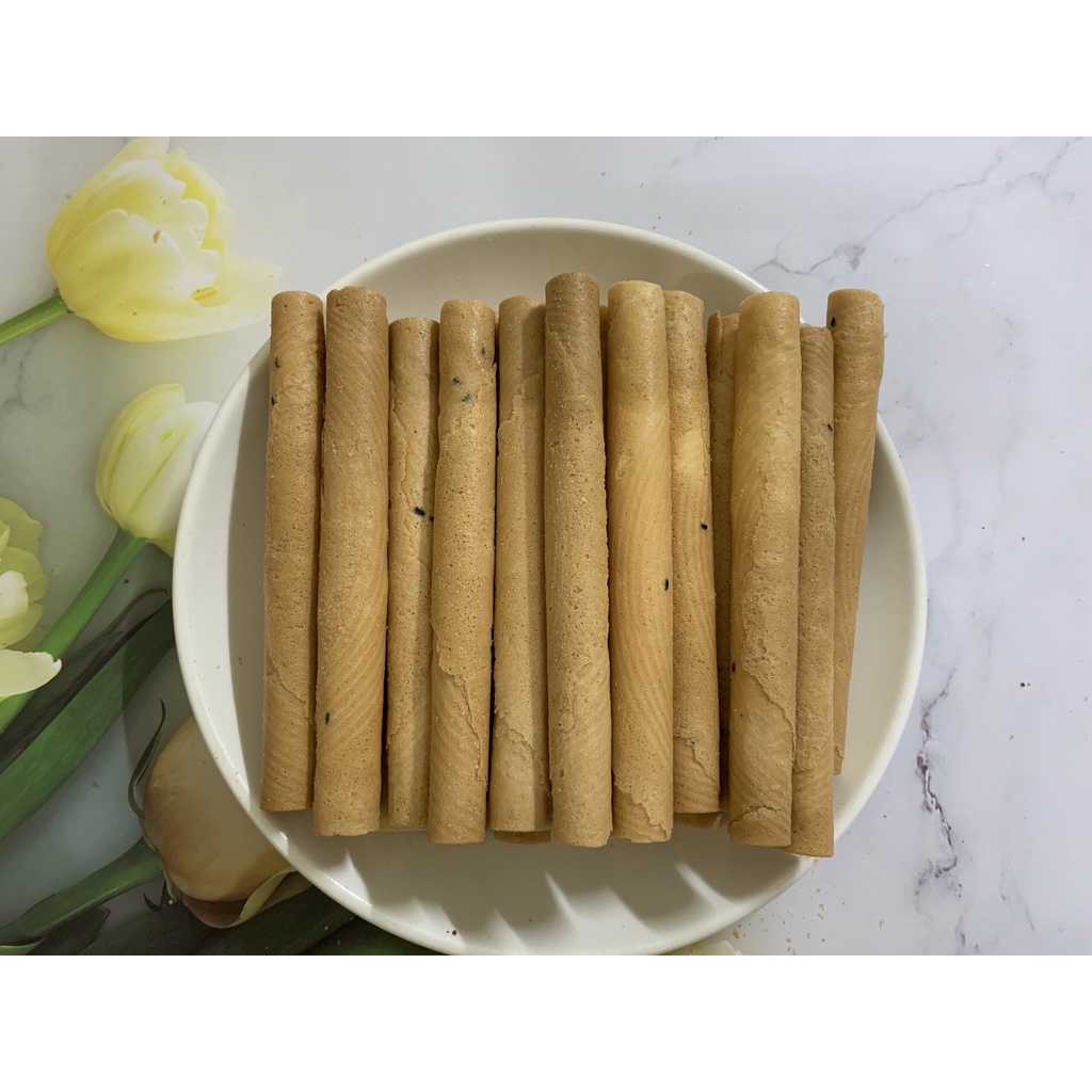Bánh Ống Mè 500gr