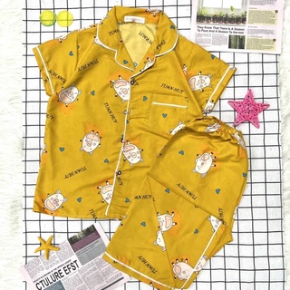 Bộ ngủ mặc nhà