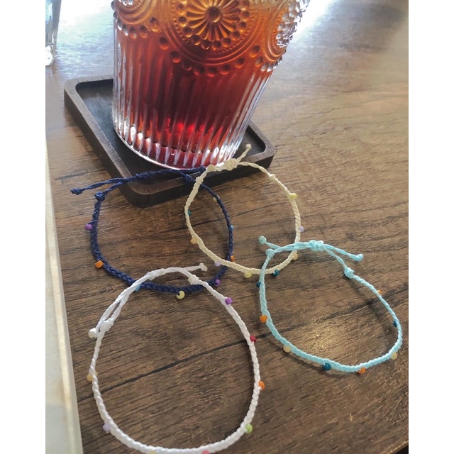 Vòng hạt tết basic