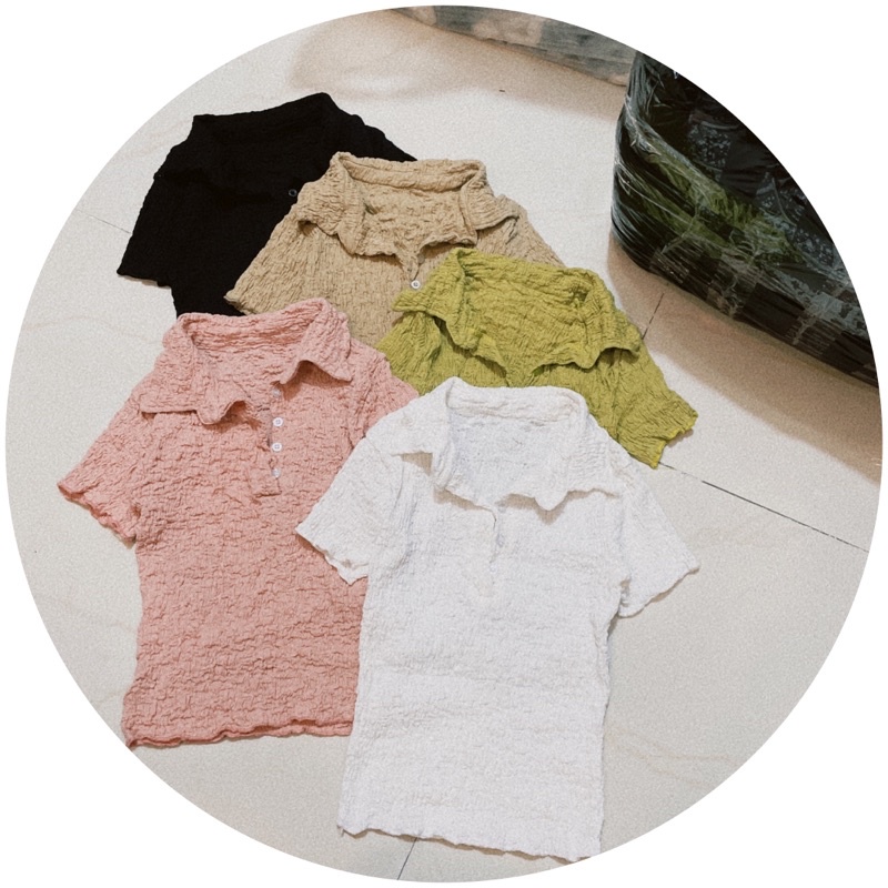 áo xốp cổ trụ - freesize dưới 53kg - carotshop | BigBuy360 - bigbuy360.vn