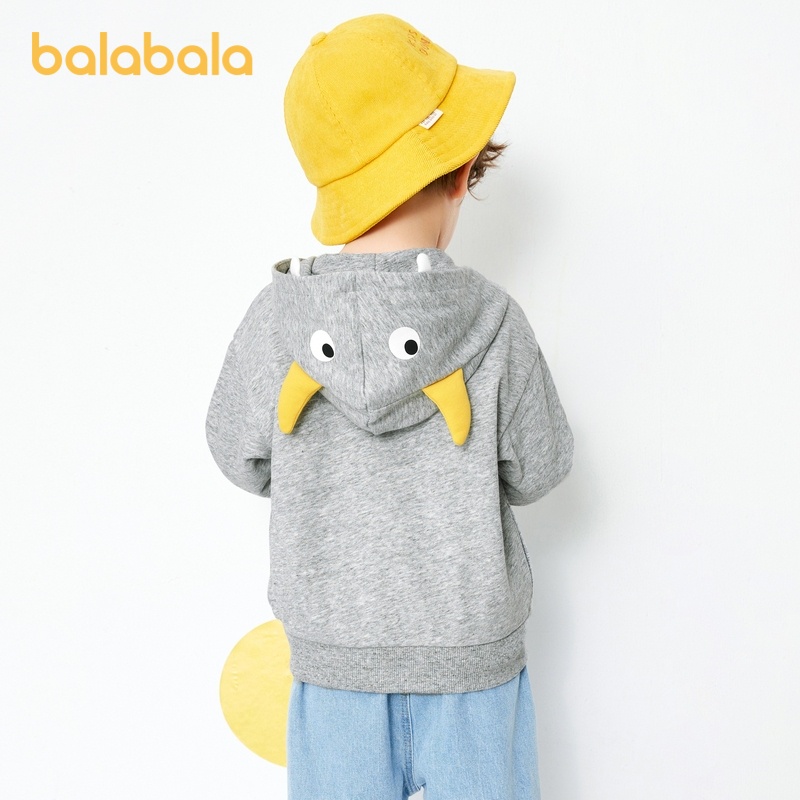 (3-7 tuổi) Áo khoác bé trai hãng Balabala 201121105110