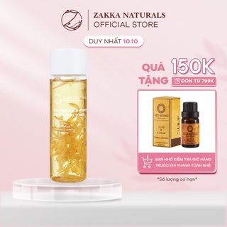 Toner (Nước Cân Bằng) Hoa Cúc Zakka Naturals Calendula & Honey Balancing Toner 150ml