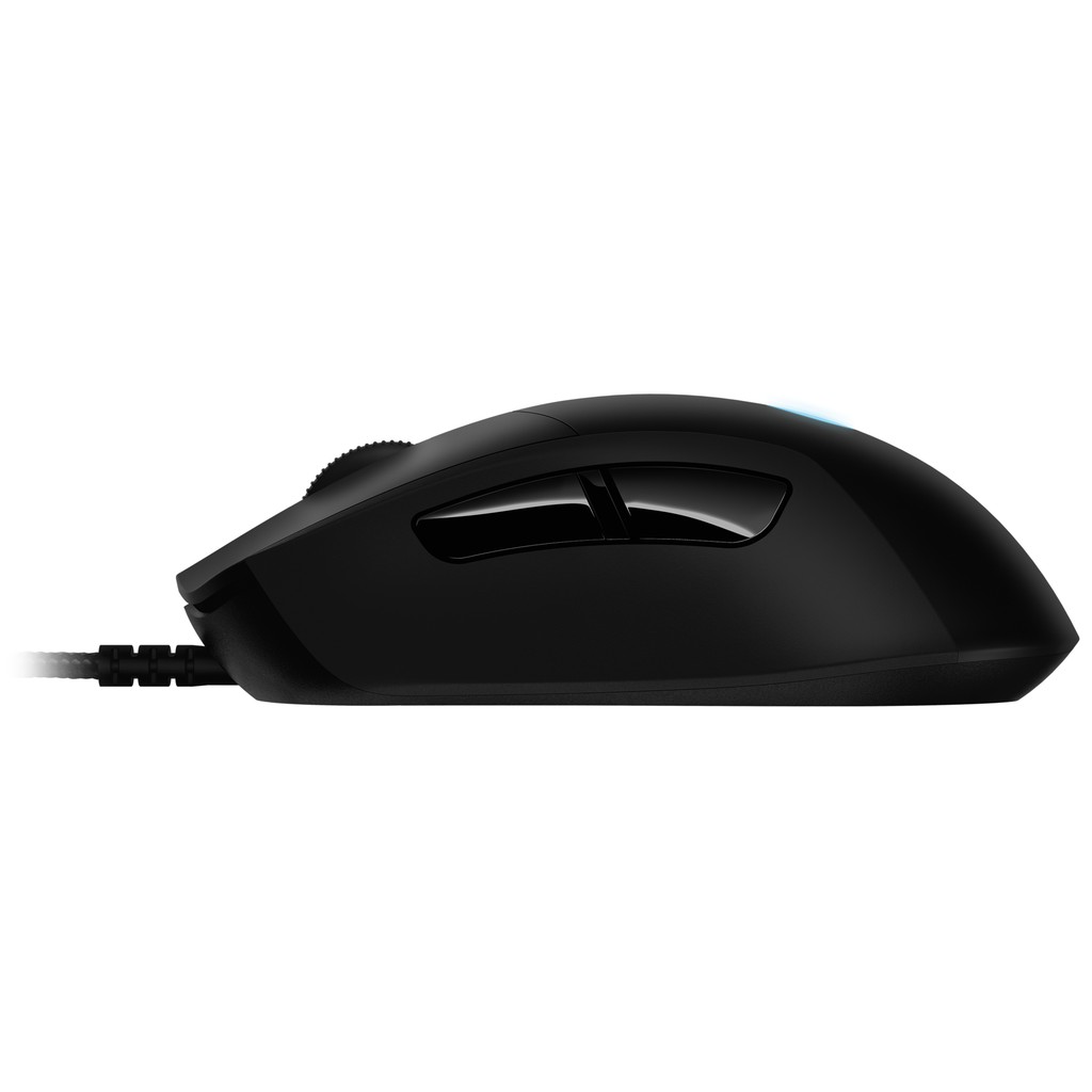 Chuột chơi game có dây Logitech G403 HERO - 16.000 DPI, Chiếu sáng RGB