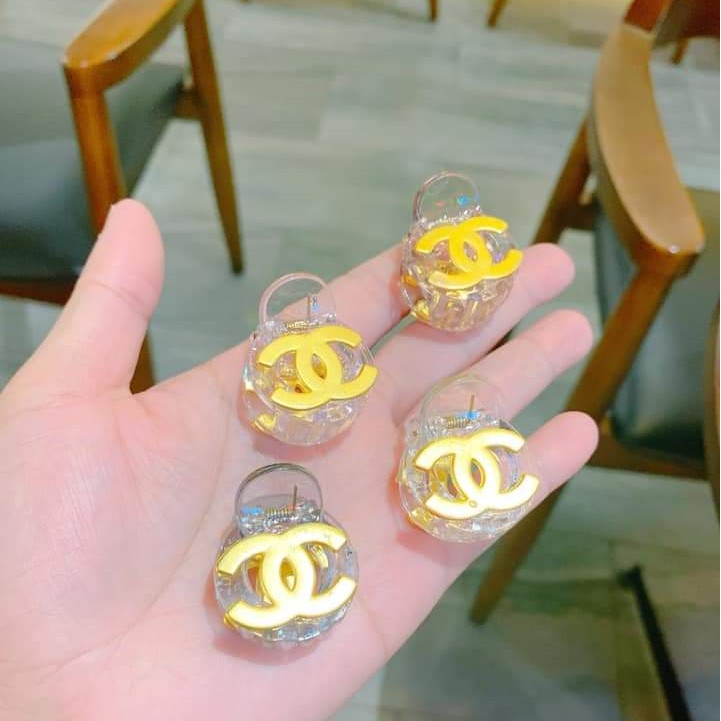 GẤP TÓC ĐỈNH, GẤP NỮA TÓC PHÍA SAU GỌNG TRONG CHO BẠN GÁI CAO CẤP