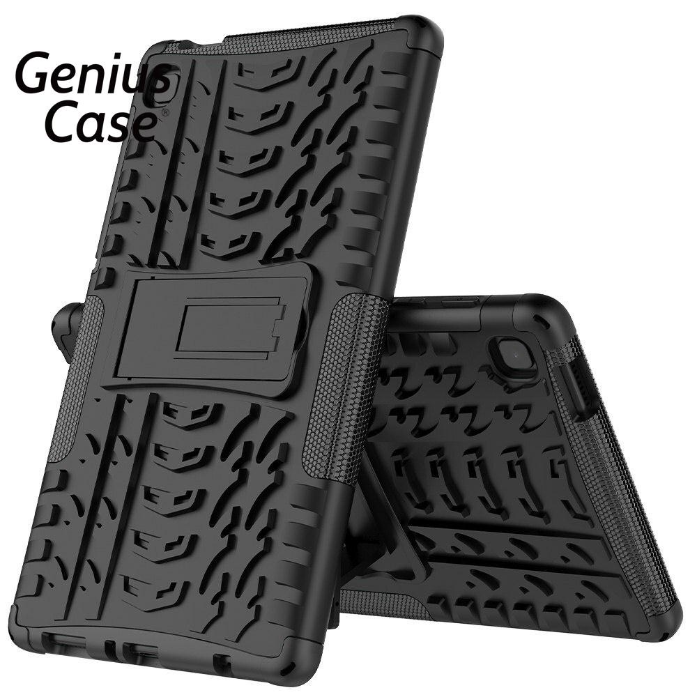 Ốp Lưng TPU + PC Có Giá Đỡ Cho Samsung galaxy tab A7 Lite inch tab S7 FE T730 T970