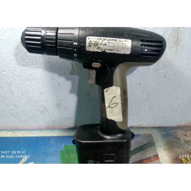 Khoan Lifelex 7v2 ( thân máy+ vỏ pin)