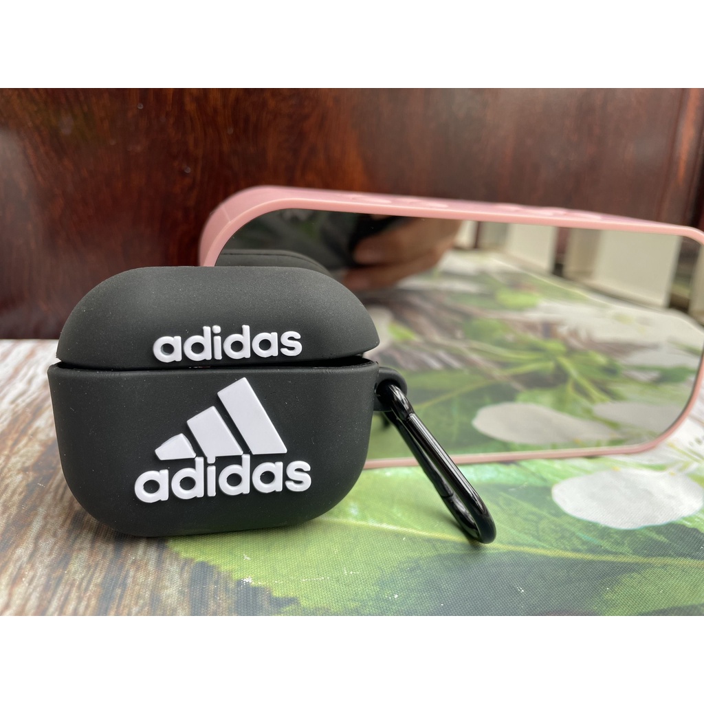 Vỏ Ốp Bọc Case Tai Nghe Airpods 3 Chất Liệu Silicon Dẻo Bền Đẹp Nhiều Hình Dễ Thương Bảo Vệ Tai Nghe Chống Va Đập