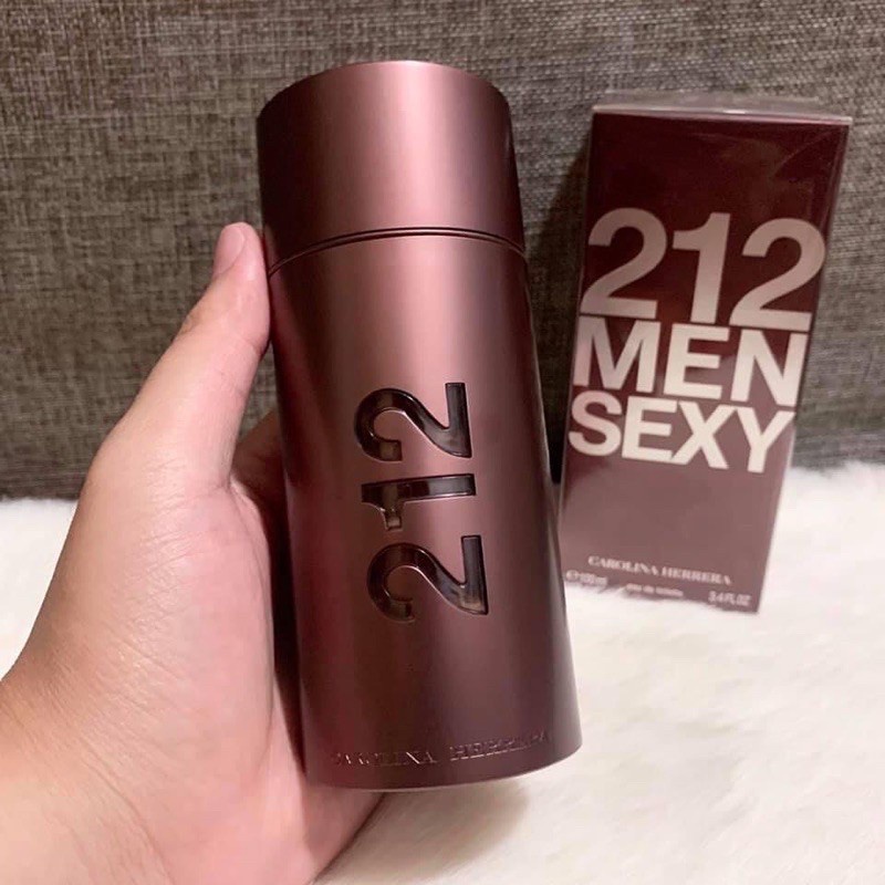 Nước hoa Carolina Herrera 212 Sexy Men (2ml/5ml/10ml)