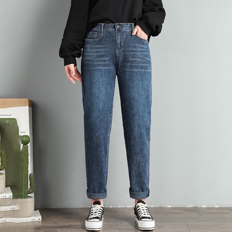 Quần Jeans Lửng Thời Trang Dành Cho Nữ | BigBuy360 - bigbuy360.vn
