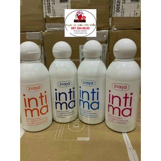 Dung dịch vệ sinh phụ nữ Intima 200ml