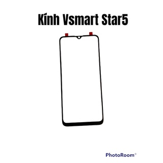 - Mặt kính ép màn hình điện thoại Vsmart Star5