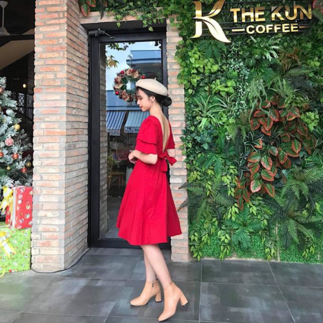 810 đầm tiểu thư
