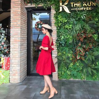 810 đầm tiểu thư