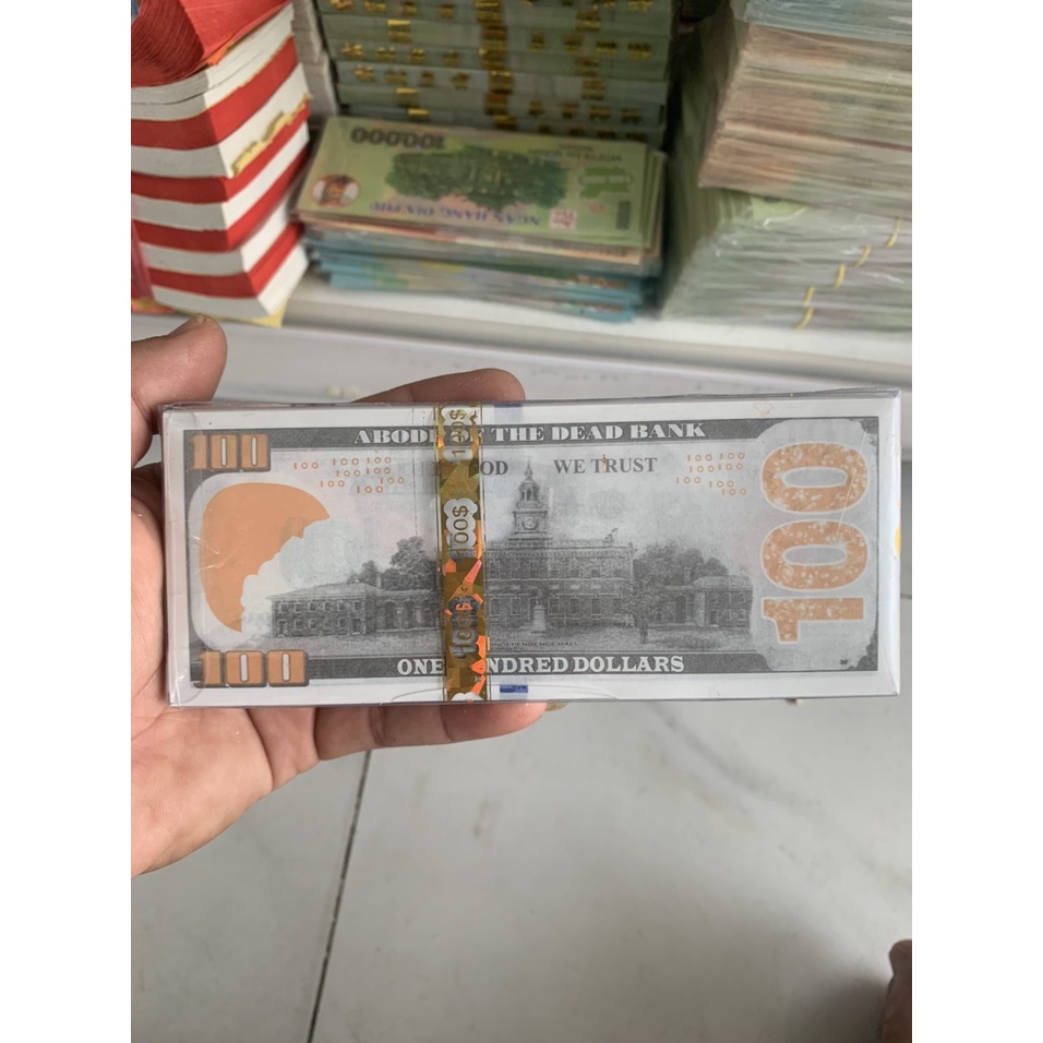 Tiền vàng mã đẹp