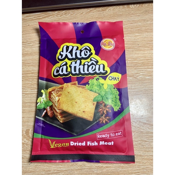 khô cá thiều Âu Lạc 30k/bịch....