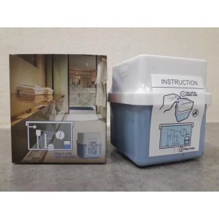 3 VIÊN KHỬ VIÊM BỒN CẦU Bioion Toilet Flush ngừa vi khuẩn