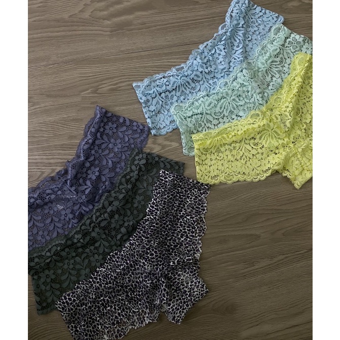 Quần lót nữ dạng boxer | BigBuy360 - bigbuy360.vn