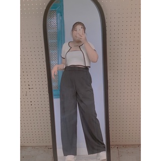 Quần Ống Rộng Lưng Thun BIGSIZE