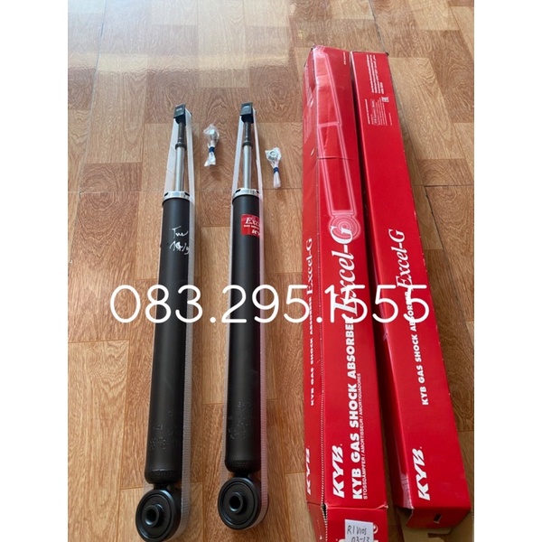 Giảm xóc sau Vios 02 - 13