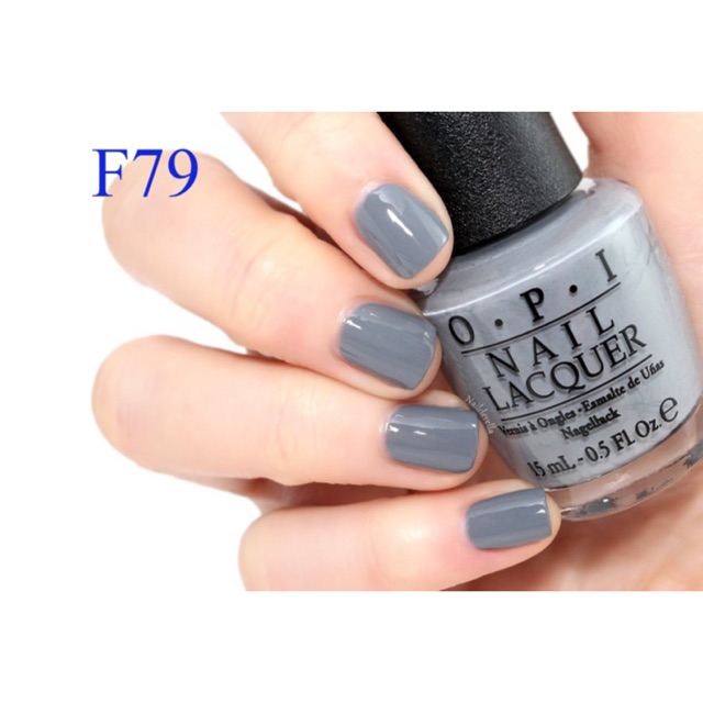 SALE 50% - sơn móng tay OPI (NLF79)