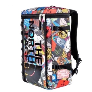 {XẢ KHO XK, Bảo Hành 12m}Balo chống nước TNF Fuse Box Backpack